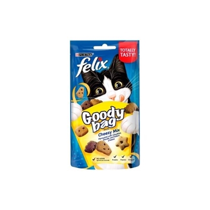 Picture of FELIX GOODY BAG CHEEZY MIX 60G